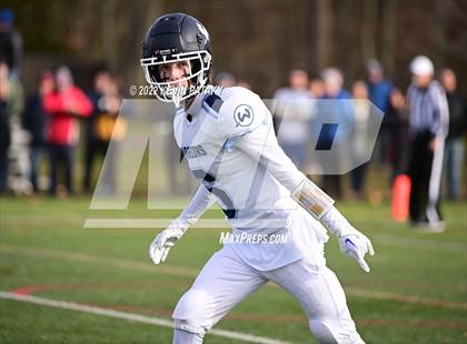 Thumbnail 2 in Wilton @ North Haven (CIAC Class MM Semifinal) photogallery.