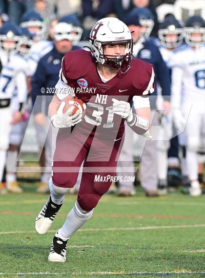 Thumbnail 3 in Wilton @ North Haven (CIAC Class MM Semifinal) photogallery.