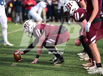 Thumbnail 3 in Wilton @ North Haven (CIAC Class MM Semifinal) photogallery.