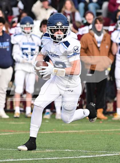 Thumbnail 1 in Wilton @ North Haven (CIAC Class MM Semifinal) photogallery.