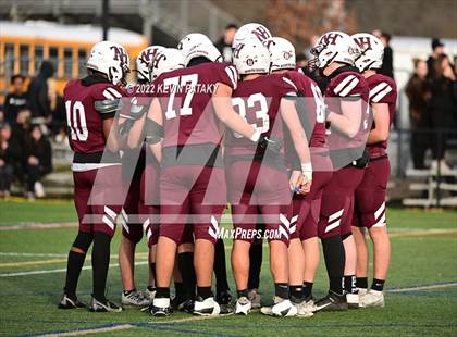 Thumbnail 2 in Wilton @ North Haven (CIAC Class MM Semifinal) photogallery.