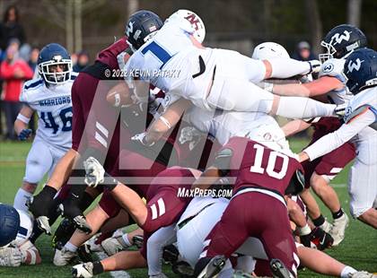 Thumbnail 3 in Wilton @ North Haven (CIAC Class MM Semifinal) photogallery.