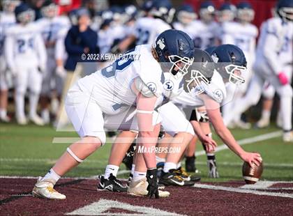 Thumbnail 2 in Wilton @ North Haven (CIAC Class MM Semifinal) photogallery.