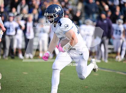 Thumbnail 2 in Wilton @ North Haven (CIAC Class MM Semifinal) photogallery.