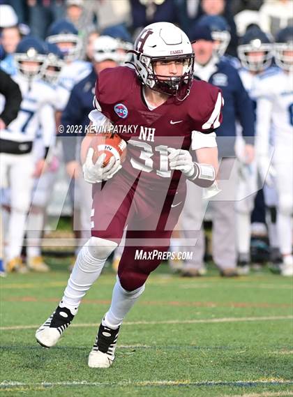 Thumbnail 1 in Wilton @ North Haven (CIAC Class MM Semifinal) photogallery.