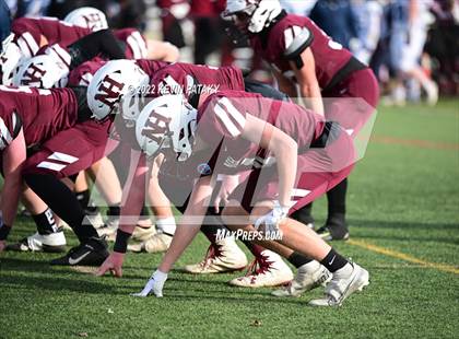 Thumbnail 1 in Wilton @ North Haven (CIAC Class MM Semifinal) photogallery.
