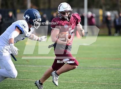 Thumbnail 2 in Wilton @ North Haven (CIAC Class MM Semifinal) photogallery.