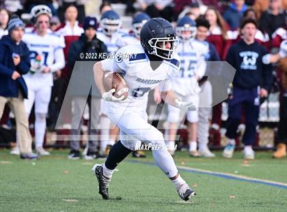 Thumbnail 1 in Wilton @ North Haven (CIAC Class MM Semifinal) photogallery.