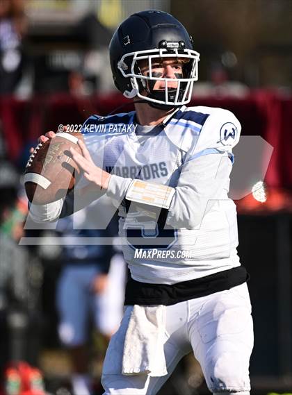 Thumbnail 2 in Wilton @ North Haven (CIAC Class MM Semifinal) photogallery.