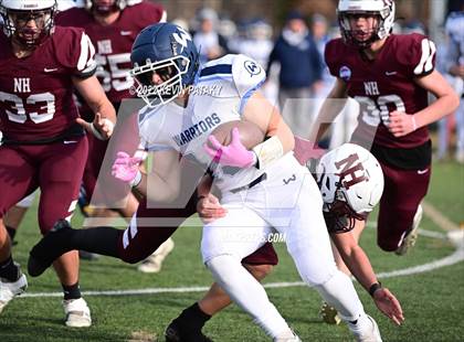Thumbnail 2 in Wilton @ North Haven (CIAC Class MM Semifinal) photogallery.