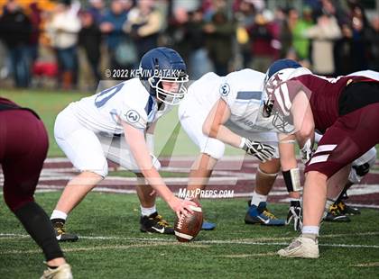 Thumbnail 2 in Wilton @ North Haven (CIAC Class MM Semifinal) photogallery.