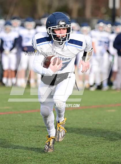 Thumbnail 2 in Wilton @ North Haven (CIAC Class MM Semifinal) photogallery.