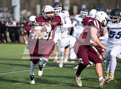 Thumbnail 1 in Wilton @ North Haven (CIAC Class MM Semifinal) photogallery.