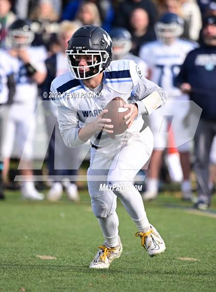 Thumbnail 2 in Wilton @ North Haven (CIAC Class MM Semifinal) photogallery.