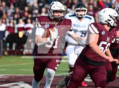 Thumbnail 3 in Wilton @ North Haven (CIAC Class MM Semifinal) photogallery.