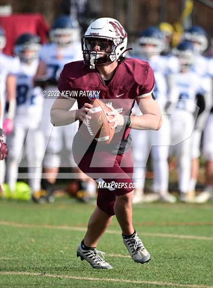Thumbnail 2 in Wilton @ North Haven (CIAC Class MM Semifinal) photogallery.