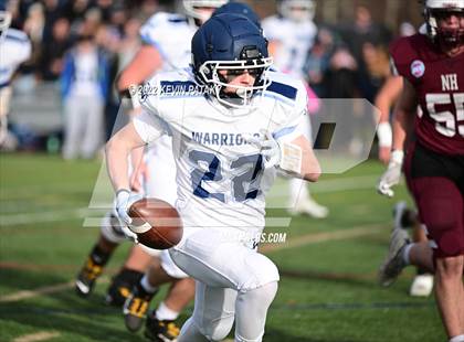 Thumbnail 1 in Wilton @ North Haven (CIAC Class MM Semifinal) photogallery.