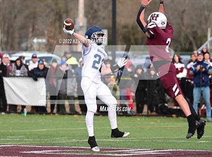 Thumbnail 2 in Wilton @ North Haven (CIAC Class MM Semifinal) photogallery.