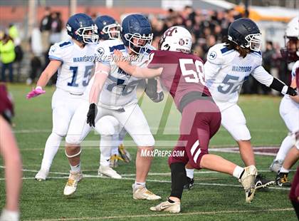 Thumbnail 3 in Wilton @ North Haven (CIAC Class MM Semifinal) photogallery.