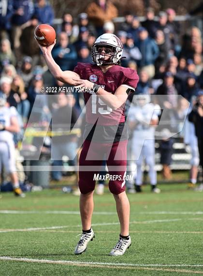 Thumbnail 2 in Wilton @ North Haven (CIAC Class MM Semifinal) photogallery.