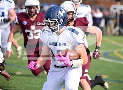Thumbnail 1 in Wilton @ North Haven (CIAC Class MM Semifinal) photogallery.