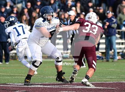 Thumbnail 2 in Wilton @ North Haven (CIAC Class MM Semifinal) photogallery.