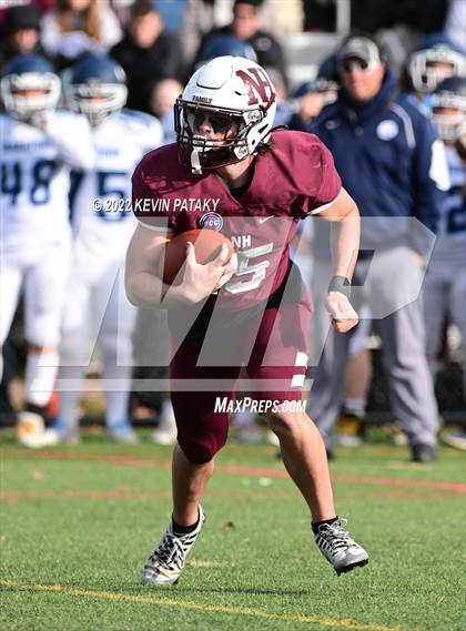Thumbnail 2 in Wilton @ North Haven (CIAC Class MM Semifinal) photogallery.