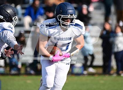 Thumbnail 2 in Wilton @ North Haven (CIAC Class MM Semifinal) photogallery.