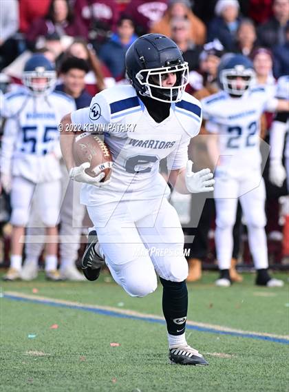 Thumbnail 3 in Wilton @ North Haven (CIAC Class MM Semifinal) photogallery.