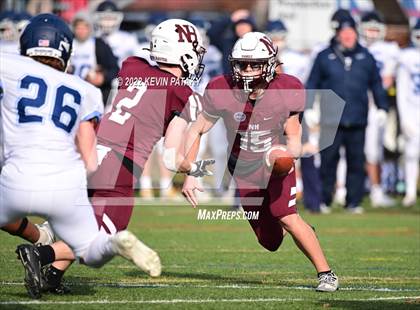 Thumbnail 2 in Wilton @ North Haven (CIAC Class MM Semifinal) photogallery.