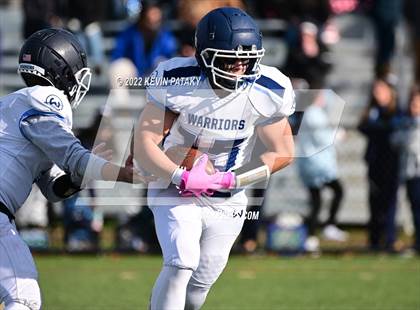 Thumbnail 1 in Wilton @ North Haven (CIAC Class MM Semifinal) photogallery.