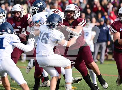 Thumbnail 1 in Wilton @ North Haven (CIAC Class MM Semifinal) photogallery.