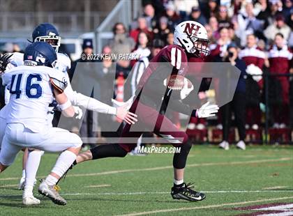 Thumbnail 3 in Wilton @ North Haven (CIAC Class MM Semifinal) photogallery.