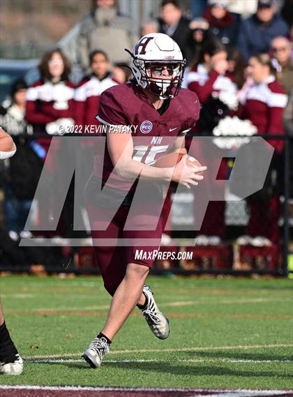 Thumbnail 1 in Wilton @ North Haven (CIAC Class MM Semifinal) photogallery.