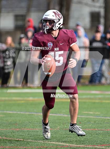 Thumbnail 2 in Wilton @ North Haven (CIAC Class MM Semifinal) photogallery.