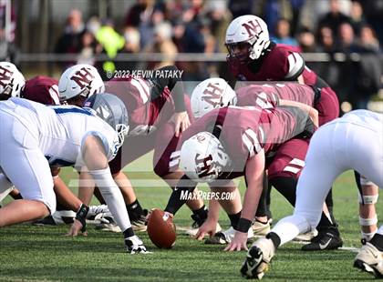 Thumbnail 2 in Wilton @ North Haven (CIAC Class MM Semifinal) photogallery.