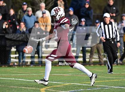 Thumbnail 3 in Wilton @ North Haven (CIAC Class MM Semifinal) photogallery.