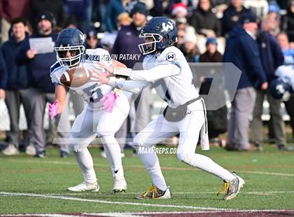 Thumbnail 1 in Wilton @ North Haven (CIAC Class MM Semifinal) photogallery.