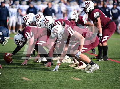 Thumbnail 1 in Wilton @ North Haven (CIAC Class MM Semifinal) photogallery.