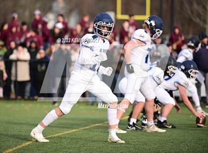 Thumbnail 2 in Wilton @ North Haven (CIAC Class MM Semifinal) photogallery.