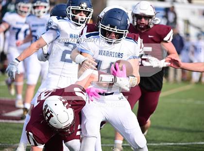 Thumbnail 1 in Wilton @ North Haven (CIAC Class MM Semifinal) photogallery.
