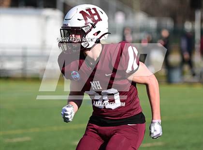 Thumbnail 2 in Wilton @ North Haven (CIAC Class MM Semifinal) photogallery.