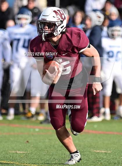 Thumbnail 1 in Wilton @ North Haven (CIAC Class MM Semifinal) photogallery.