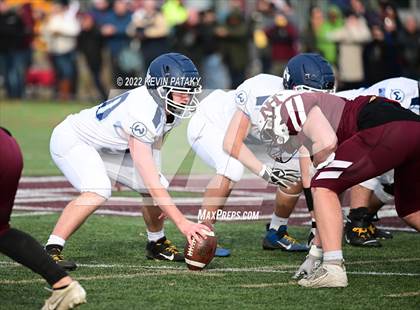 Thumbnail 3 in Wilton @ North Haven (CIAC Class MM Semifinal) photogallery.