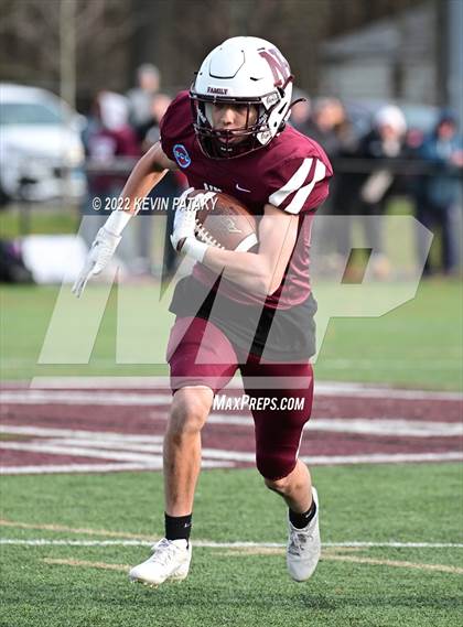 Thumbnail 1 in Wilton @ North Haven (CIAC Class MM Semifinal) photogallery.