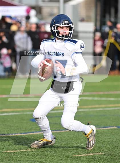 Thumbnail 3 in Wilton @ North Haven (CIAC Class MM Semifinal) photogallery.