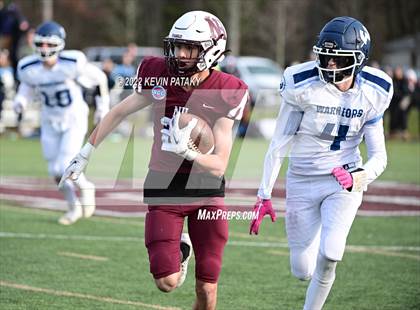 Thumbnail 2 in Wilton @ North Haven (CIAC Class MM Semifinal) photogallery.