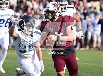 Thumbnail 1 in Wilton @ North Haven (CIAC Class MM Semifinal) photogallery.