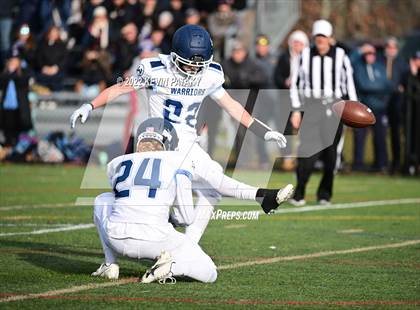 Thumbnail 1 in Wilton @ North Haven (CIAC Class MM Semifinal) photogallery.