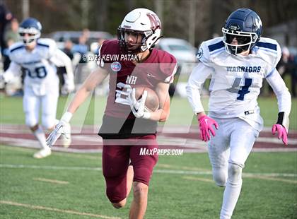 Thumbnail 1 in Wilton @ North Haven (CIAC Class MM Semifinal) photogallery.